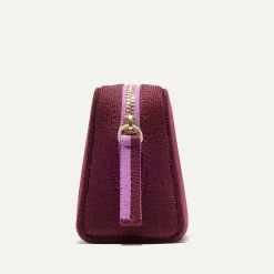 Rothy's Clutches & Pouches^The Mini Universal Pouch Collegiate Currant