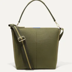 Rothy's Handbags^The Mini Zip Bucket Cypress