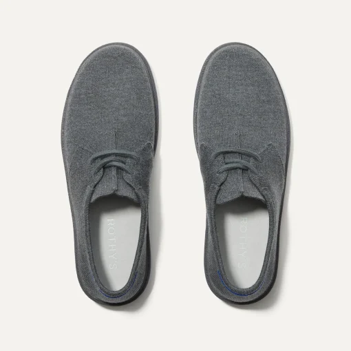 Rothy's The Monty^The Monty Mountain Grey
