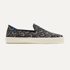 Rothy's The Original Slip On^The Original Slip On Sneaker Signature Black