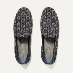 Rothy's The Original Slip On^The Original Slip On Sneaker Signature Black