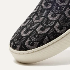 Rothy's The Original Slip On^The Original Slip On Sneaker Signature Black