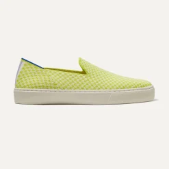 Rothy's The Original Slip On^The Original Slip On Sneaker Electric Check
