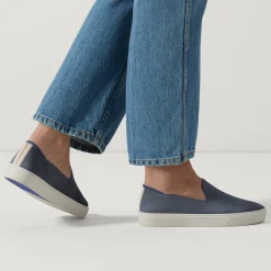Rothy's The Original Slip On^The Original Slip On Sneaker Navy