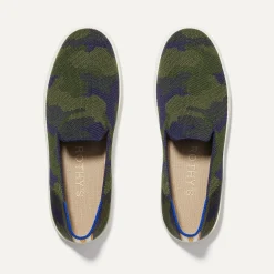 Rothy's The Original Slip On^The Original Slip On Sneaker Cedar Camo