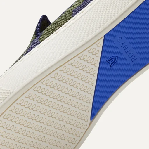 Rothy's The Original Slip On^The Original Slip On Sneaker Cedar Camo