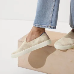 Rothy's The Original Slip On^The Original Slip On Sneaker Birch Camo