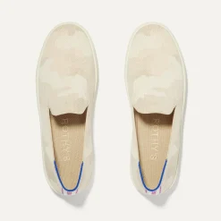 Rothy's The Original Slip On^The Original Slip On Sneaker Birch Camo