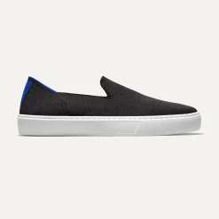Rothy's The Original Slip On^The Original Slip On Sneaker Black Solid