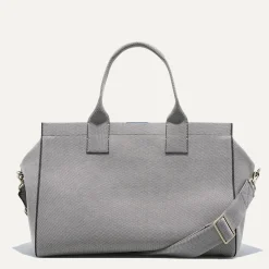 Rothy's Travel^The Overnighter Stone Grey