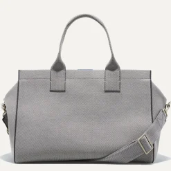 Rothy's Travel^The Overnighter Stone Grey