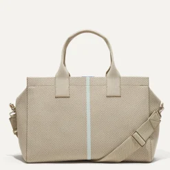 Rothy's Travel^The Overnighter Coastal Mini Check