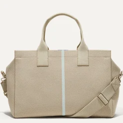 Rothy's Travel^The Overnighter Coastal Mini Check