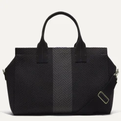 Rothy's Travel^The Overnighter Shadow Black