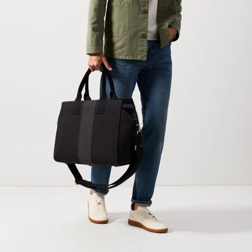 Rothy's Travel^The Overnighter Shadow Black