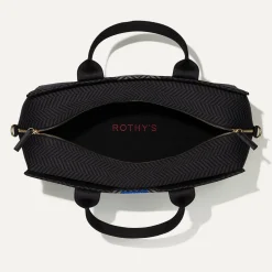 Rothy's Travel^The Overnighter Shadow Black