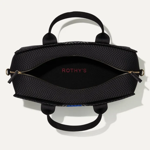 Rothy's Travel^The Overnighter Shadow Black