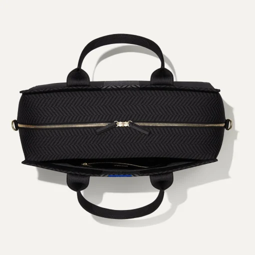 Rothy's Travel^The Overnighter Shadow Black