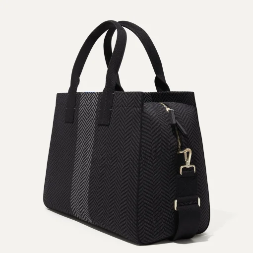 Rothy's Travel^The Overnighter Shadow Black
