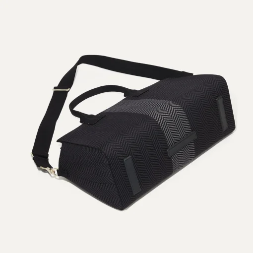 Rothy's Travel^The Overnighter Shadow Black
