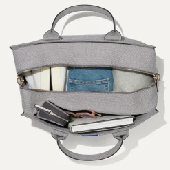 Rothy's Travel^The Overnighter Shadow Black
