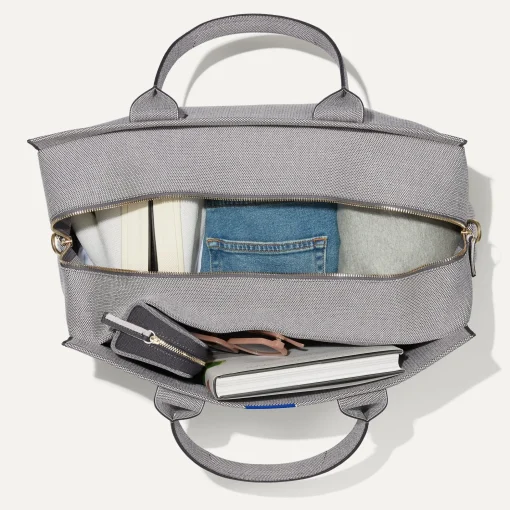 Rothy's Travel^The Overnighter Shadow Black