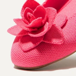 Rothy's The Square^The Petal Square Soiree Pink
