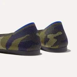 Rothy's The Point^The Point Spruce Camo