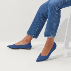 Rothy's The Point^The Point True Blue