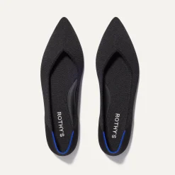 Rothy's The Point^The Point Ii Black