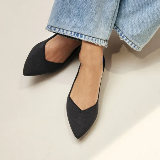 Rothy's The Point^The Point Ii Black