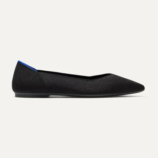 Rothy's The Point^The Point Ii Black