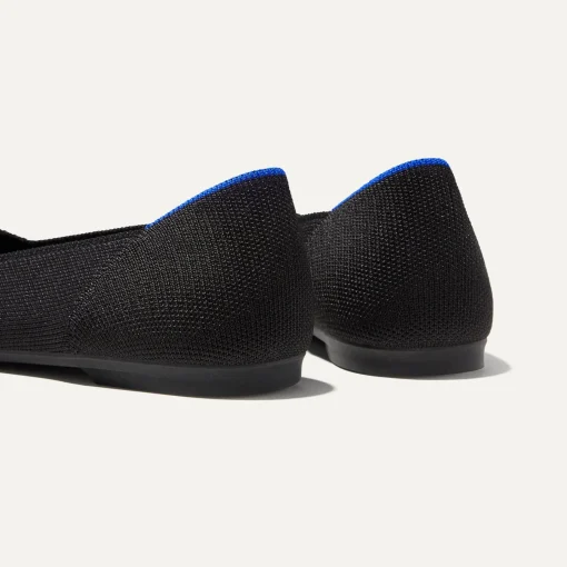 Rothy's The Point^The Point Ii Black