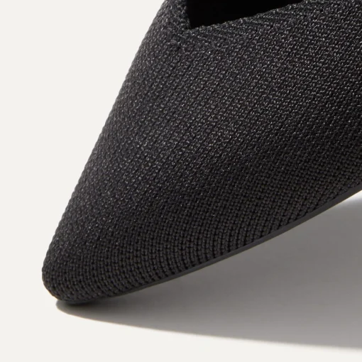 Rothy's The Point^The Point Ii Black