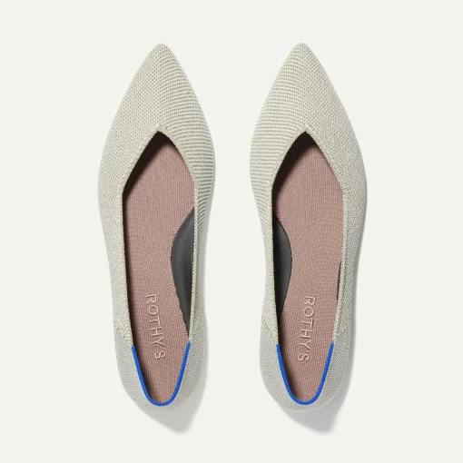 Rothy's The Point^The Point Ii Diamond Twill