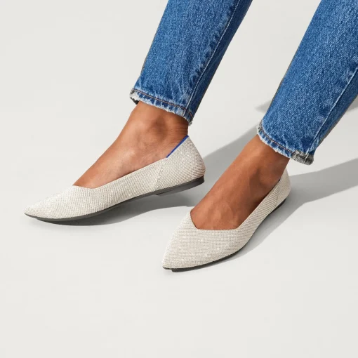 Rothy's The Point^The Point Ii Diamond Twill