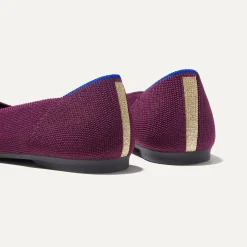Rothy's The Point^The Point Ii Boysenberry