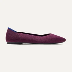 Rothy's The Point^The Point Ii Boysenberry