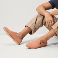 Rothy's The Ravello Loafer^The Ravello Loafer Faded Pink