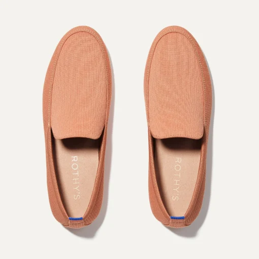 Rothy's The Ravello Loafer^The Ravello Loafer Faded Pink