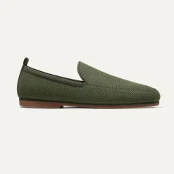 Rothy's The Ravello Loafer^The Ravello Loafer Deep Olive