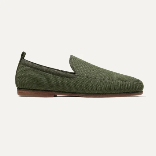 Rothy's The Ravello Loafer^The Ravello Loafer Deep Olive