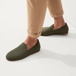 Rothy's The Ravello Loafer^The Ravello Loafer Deep Olive