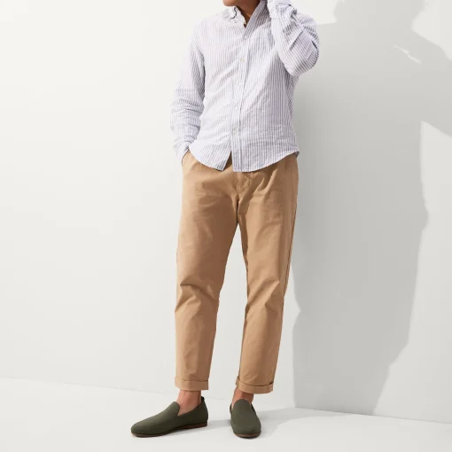 Rothy's The Ravello Loafer^The Ravello Loafer Deep Olive