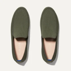 Rothy's The Ravello Loafer^The Ravello Loafer Deep Olive