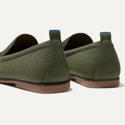 Rothy's The Ravello Loafer^The Ravello Loafer Deep Olive
