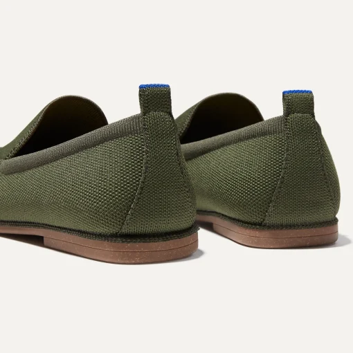 Rothy's The Ravello Loafer^The Ravello Loafer Deep Olive