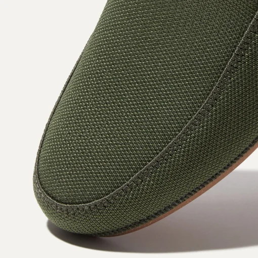 Rothy's The Ravello Loafer^The Ravello Loafer Deep Olive