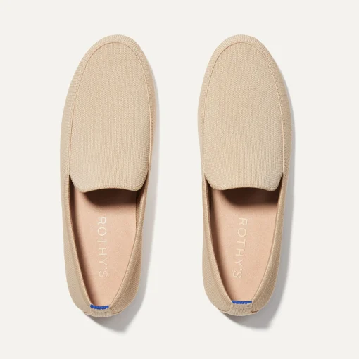 Rothy's The Ravello Loafer^The Ravello Loafer Sand