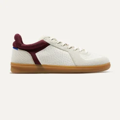 Rothy's The Rs01^The Rs01 Sneaker Maroon